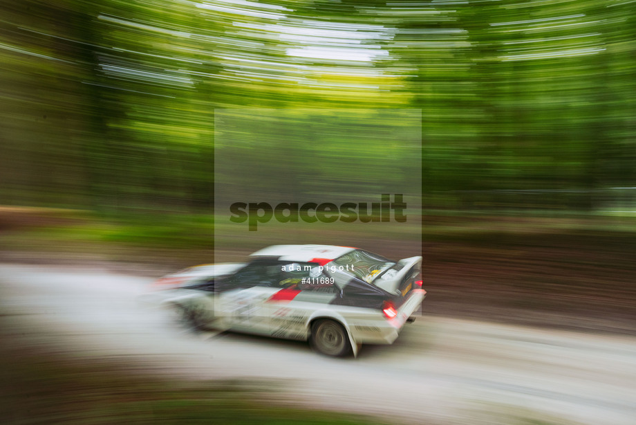 Spacesuit Collections Photo ID 411689, Adam Pigott, Goodwood Festival of Speed, UK, 16/07/2023 12:51:30