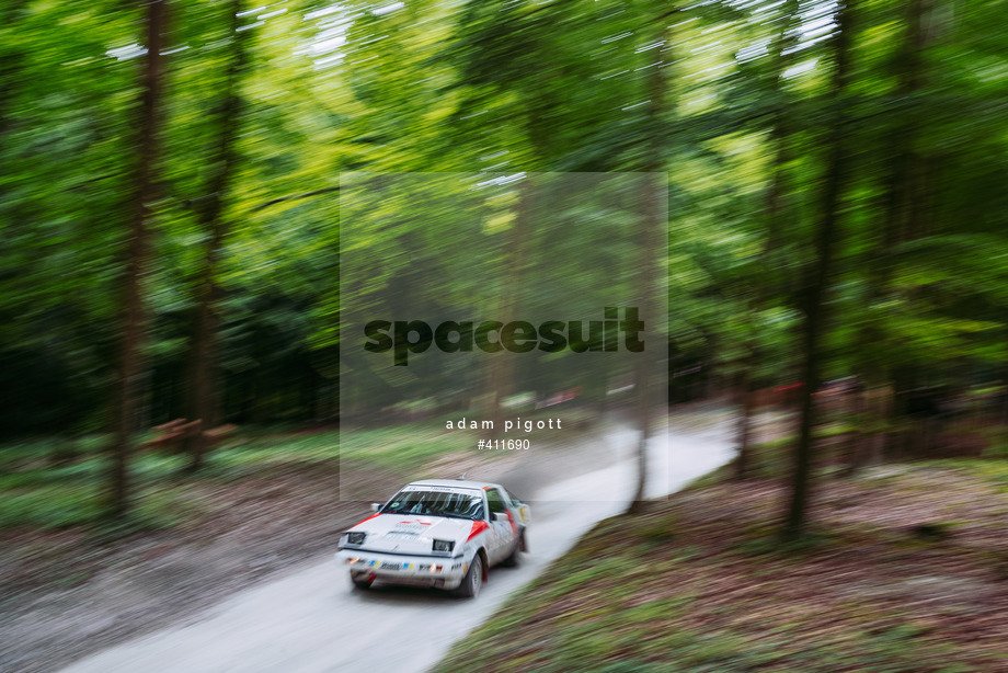 Spacesuit Collections Photo ID 411690, Adam Pigott, Goodwood Festival of Speed, UK, 16/07/2023 12:52:46