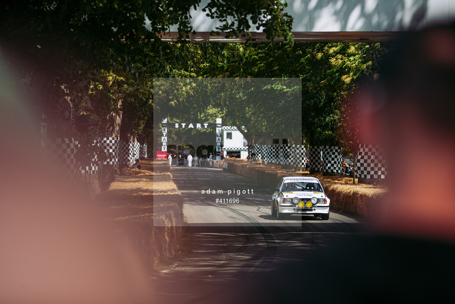 Spacesuit Collections Photo ID 411696, Adam Pigott, Goodwood Festival of Speed, UK, 16/07/2023 15:31:46