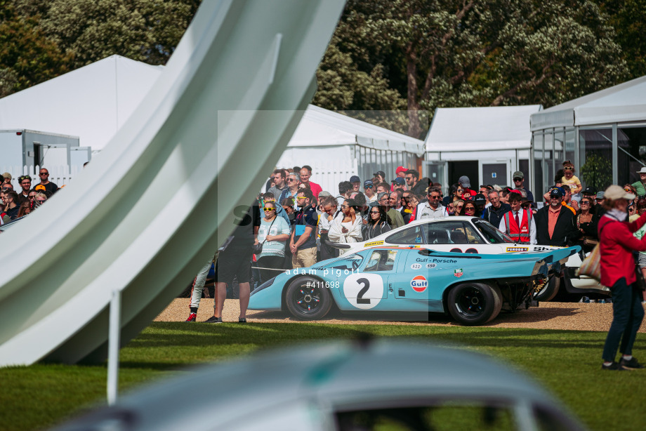 Spacesuit Collections Photo ID 411698, Adam Pigott, Goodwood Festival of Speed, UK, 16/07/2023 15:53:37