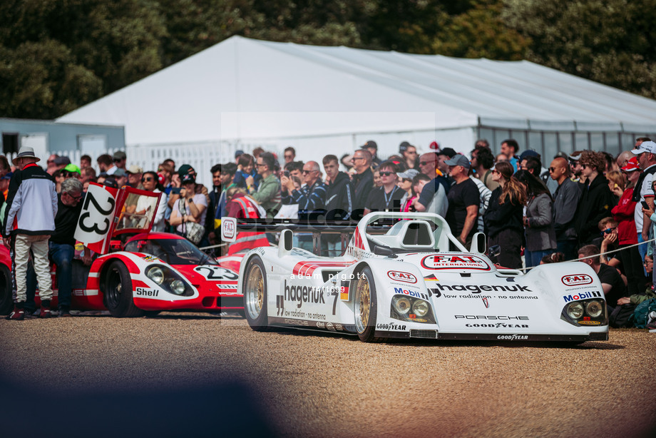 Spacesuit Collections Photo ID 411699, Adam Pigott, Goodwood Festival of Speed, UK, 16/07/2023 15:54:32