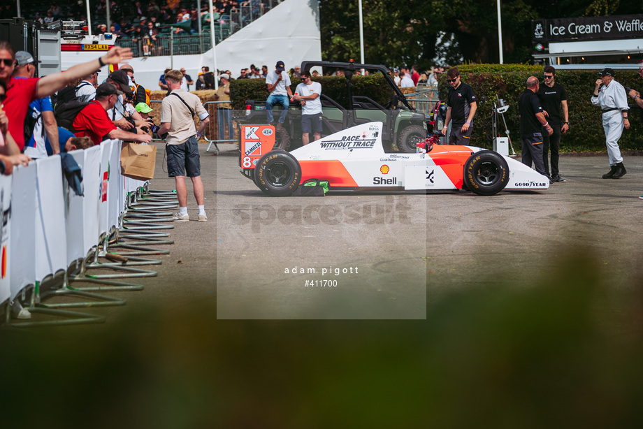 Spacesuit Collections Photo ID 411700, Adam Pigott, Goodwood Festival of Speed, UK, 16/07/2023 16:05:51