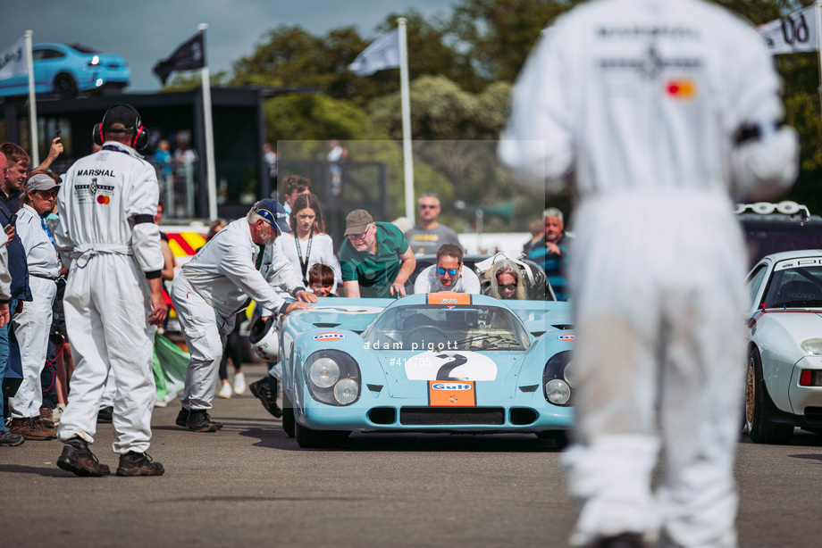 Spacesuit Collections Photo ID 411705, Adam Pigott, Goodwood Festival of Speed, UK, 16/07/2023 16:15:58