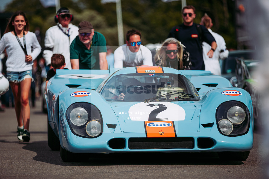 Spacesuit Collections Photo ID 411706, Adam Pigott, Goodwood Festival of Speed, UK, 16/07/2023 16:16:07