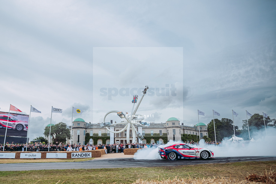 Spacesuit Collections Photo ID 411711, Adam Pigott, Goodwood Festival of Speed, UK, 16/07/2023 18:16:47