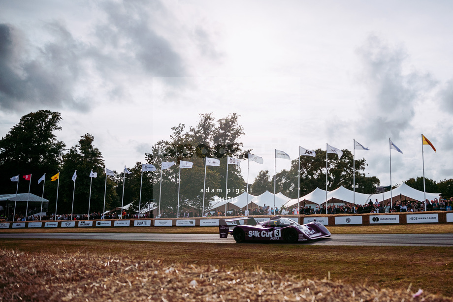 Spacesuit Collections Photo ID 411713, Adam Pigott, Goodwood Festival of Speed, UK, 16/07/2023 18:34:08