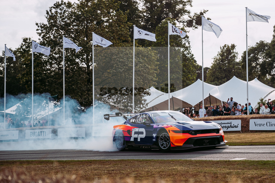 Spacesuit Collections Photo ID 411714, Adam Pigott, Goodwood Festival of Speed, UK, 16/07/2023 18:34:35