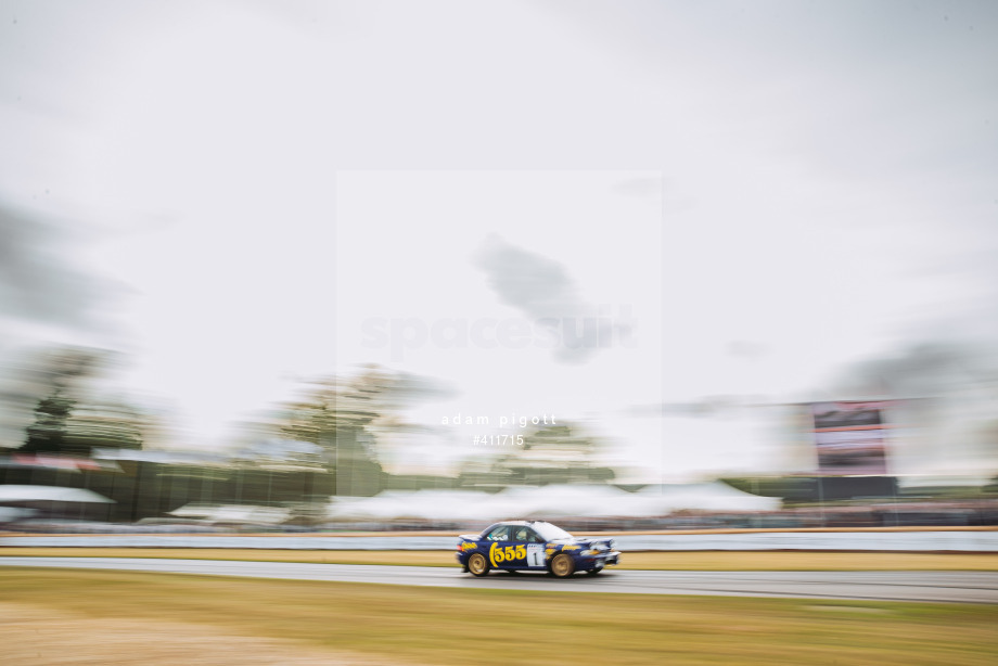 Spacesuit Collections Photo ID 411715, Adam Pigott, Goodwood Festival of Speed, UK, 16/07/2023 18:38:45