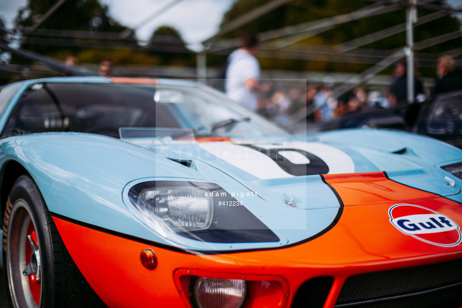 Spacesuit Collections Photo ID 412234, Adam Pigott, Goodwood Festival of Speed, UK, 16/07/2023 08:10:54