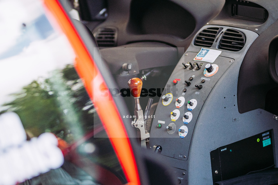 Spacesuit Collections Photo ID 412248, Adam Pigott, Goodwood Festival of Speed, UK, 16/07/2023 08:42:43