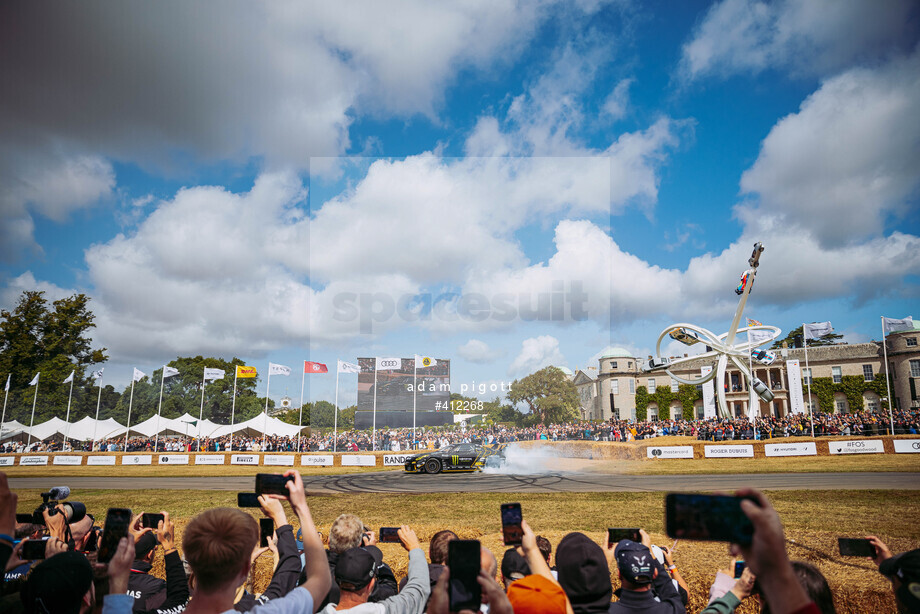 Spacesuit Collections Photo ID 412268, Adam Pigott, Goodwood Festival of Speed, UK, 16/07/2023 10:24:00