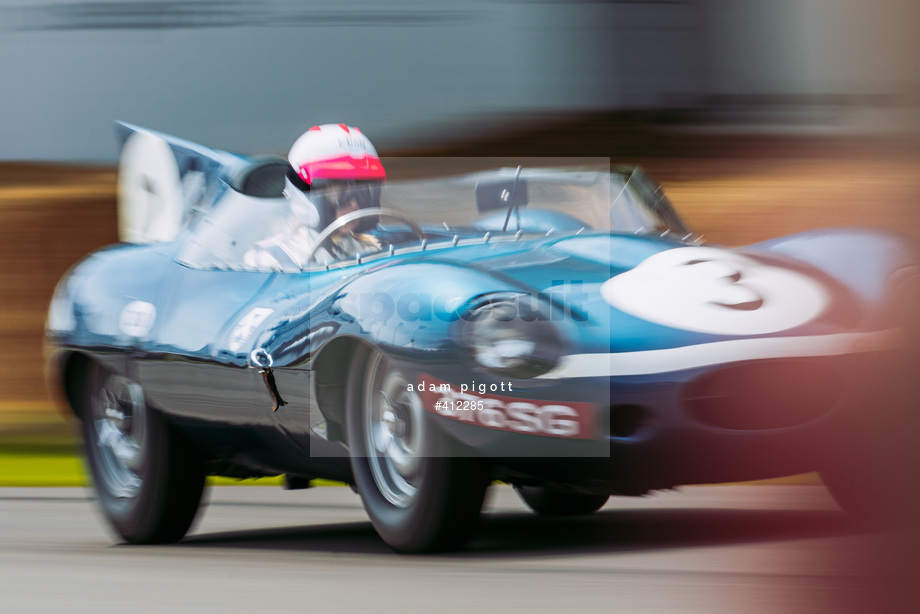 Spacesuit Collections Photo ID 412285, Adam Pigott, Goodwood Festival of Speed, UK, 16/07/2023 14:09:53