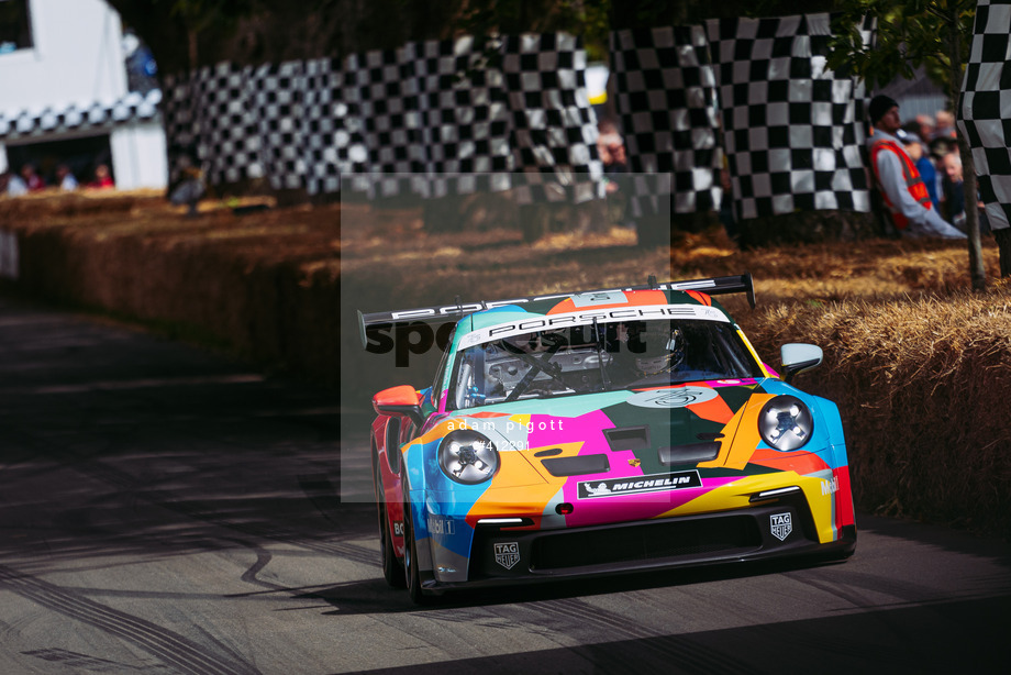 Spacesuit Collections Photo ID 412291, Adam Pigott, Goodwood Festival of Speed, UK, 16/07/2023 15:10:57