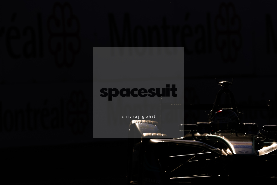 Spacesuit Collections Photo ID 41231, Shivraj Gohil, Montreal ePrix, Canada, 01/08/2017 08:04:12