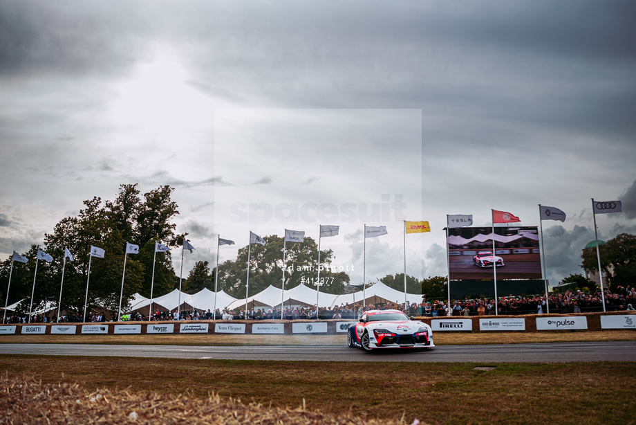 Spacesuit Collections Photo ID 412377, Adam Pigott, Goodwood Festival of Speed, UK, 16/07/2023 18:16:39