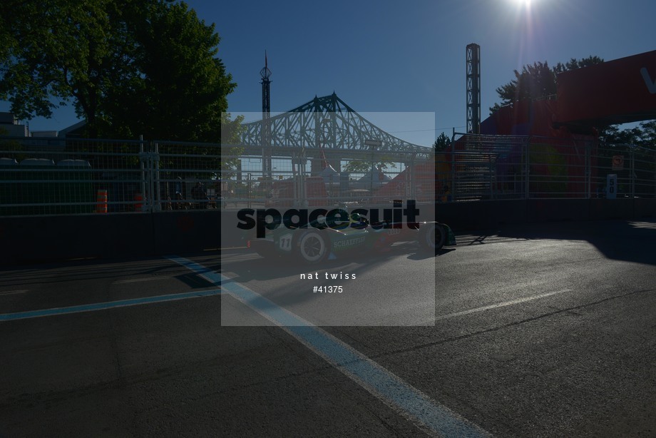 Spacesuit Collections Photo ID 41375, Nat Twiss, Montreal ePrix, Canada, 30/07/2017 08:04:12