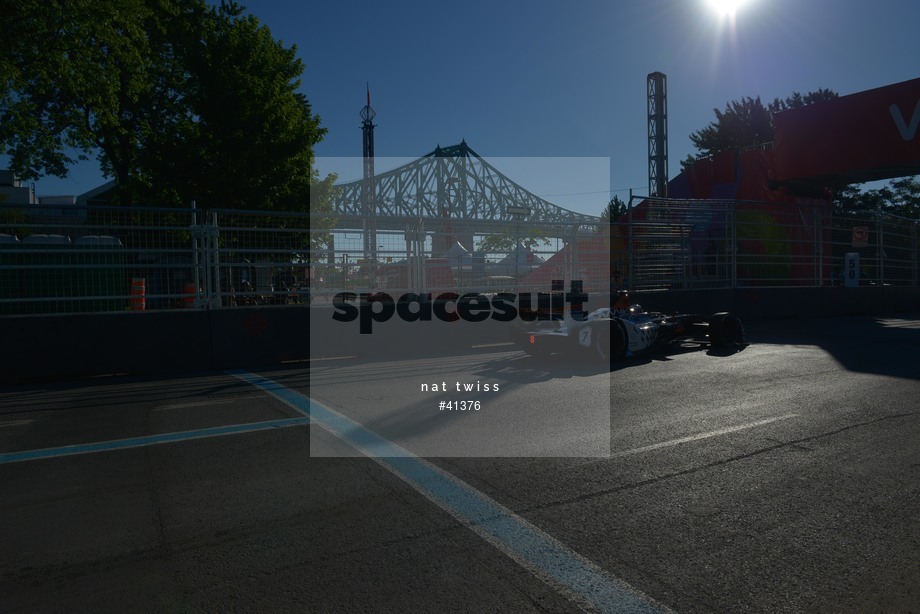 Spacesuit Collections Photo ID 41376, Nat Twiss, Montreal ePrix, Canada, 30/07/2017 08:04:12