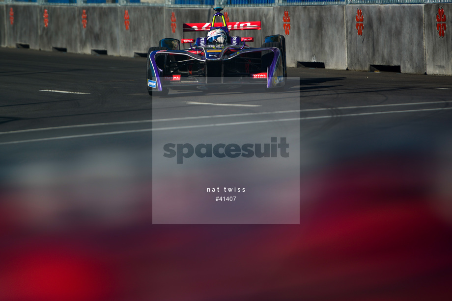 Spacesuit Collections Photo ID 41407, Nat Twiss, Montreal ePrix, Canada, 30/07/2017 08:36:49