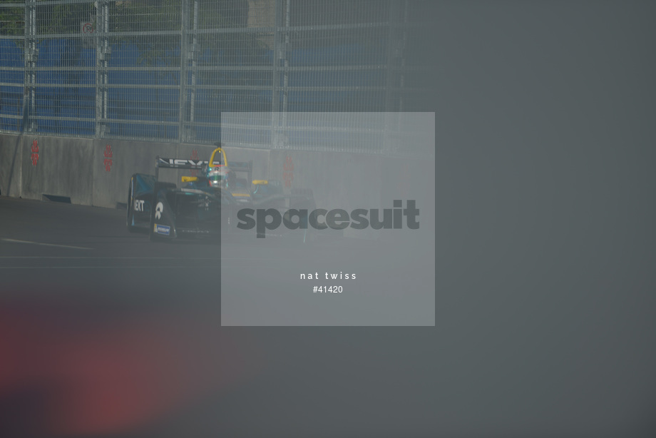 Spacesuit Collections Photo ID 41420, Nat Twiss, Montreal ePrix, Canada, 30/07/2017 08:38:41