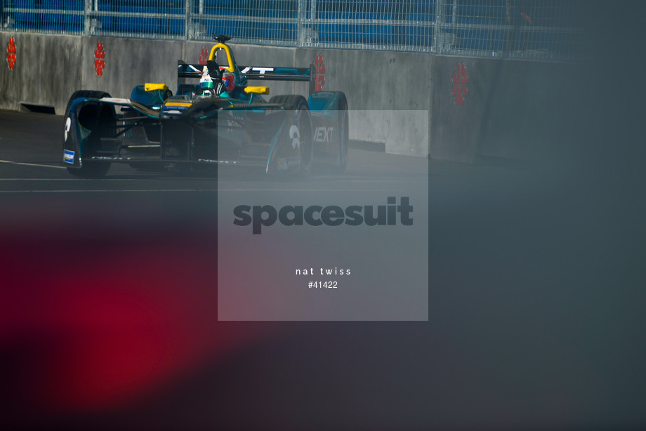 Spacesuit Collections Photo ID 41422, Nat Twiss, Montreal ePrix, Canada, 30/07/2017 08:38:41