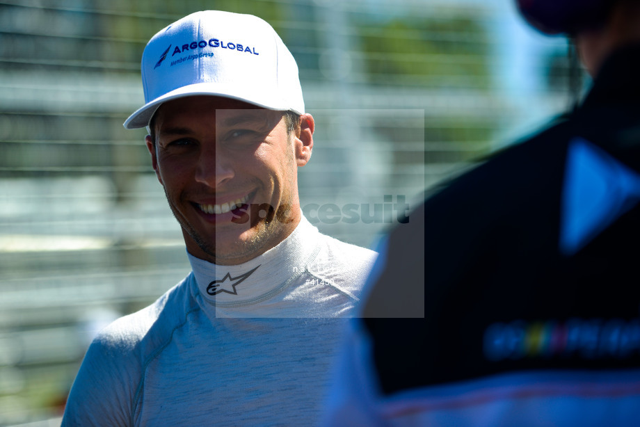 Spacesuit Collections Photo ID 41450, Nat Twiss, Montreal ePrix, Canada, 30/07/2017 15:31:47