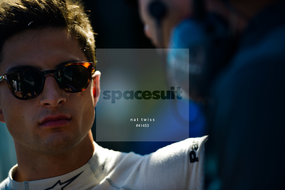 Spacesuit Collections Photo ID 41453, Nat Twiss, Montreal ePrix, Canada, 30/07/2017 15:33:54