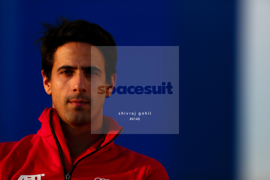 Spacesuit Collections Photo ID 4146, Shivraj Gohil, Marrakesh ePrix, Morocco, 11/11/2016 17:01:22