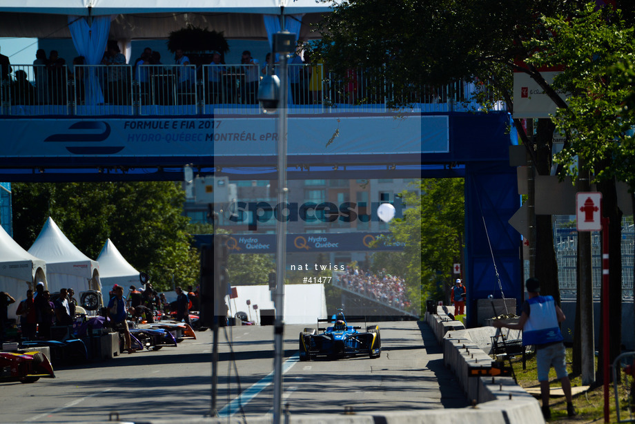 Spacesuit Collections Photo ID 41477, Nat Twiss, Montreal ePrix, Canada, 30/07/2017 16:05:35