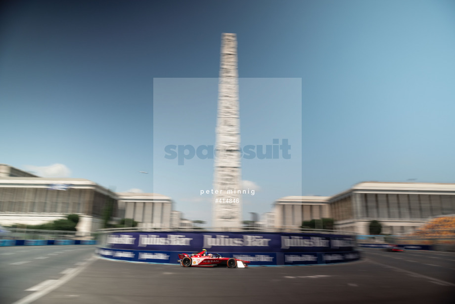 Spacesuit Collections Photo ID 414846, Peter Minnig, Rome ePrix, Italy, 14/07/2023 14:42:53