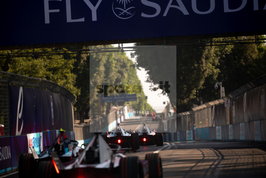 Spacesuit Collections Photo ID 414848, Peter Minnig, Rome ePrix, Italy, 14/07/2023 17:03:38