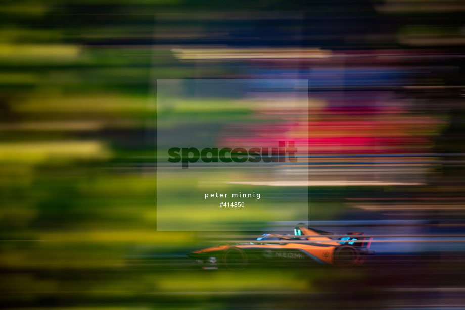 Spacesuit Collections Photo ID 414850, Peter Minnig, Rome ePrix, Italy, 15/07/2023 08:39:34