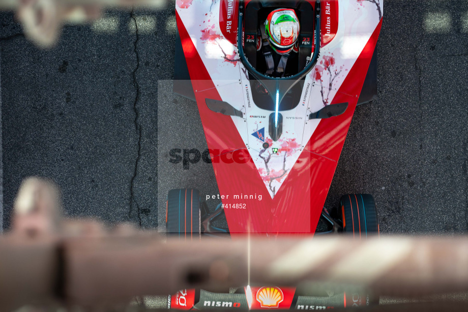 Spacesuit Collections Photo ID 414852, Peter Minnig, Rome ePrix, Italy, 15/07/2023 16:25:59