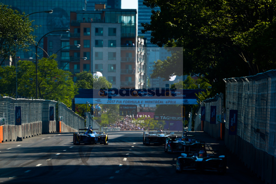 Spacesuit Collections Photo ID 41495, Nat Twiss, Montreal ePrix, Canada, 30/07/2017 16:27:07