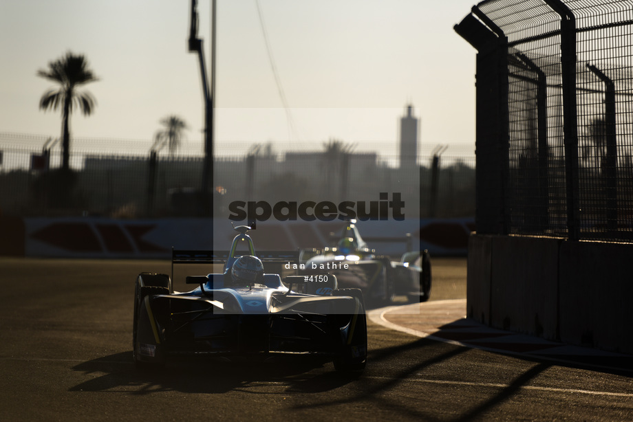 Spacesuit Collections Photo ID 4150, Dan Bathie, Marrakesh ePrix, Morocco, 12/11/2016 08:00:25