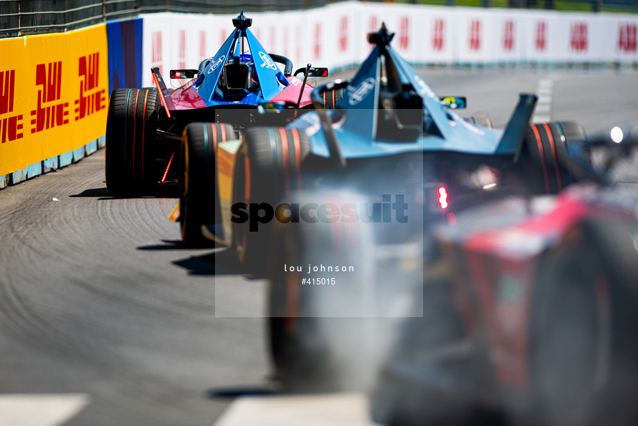 Spacesuit Collections Photo ID 415015, Lou Johnson, Rome ePrix, Italy, 15/07/2023 15:07:04