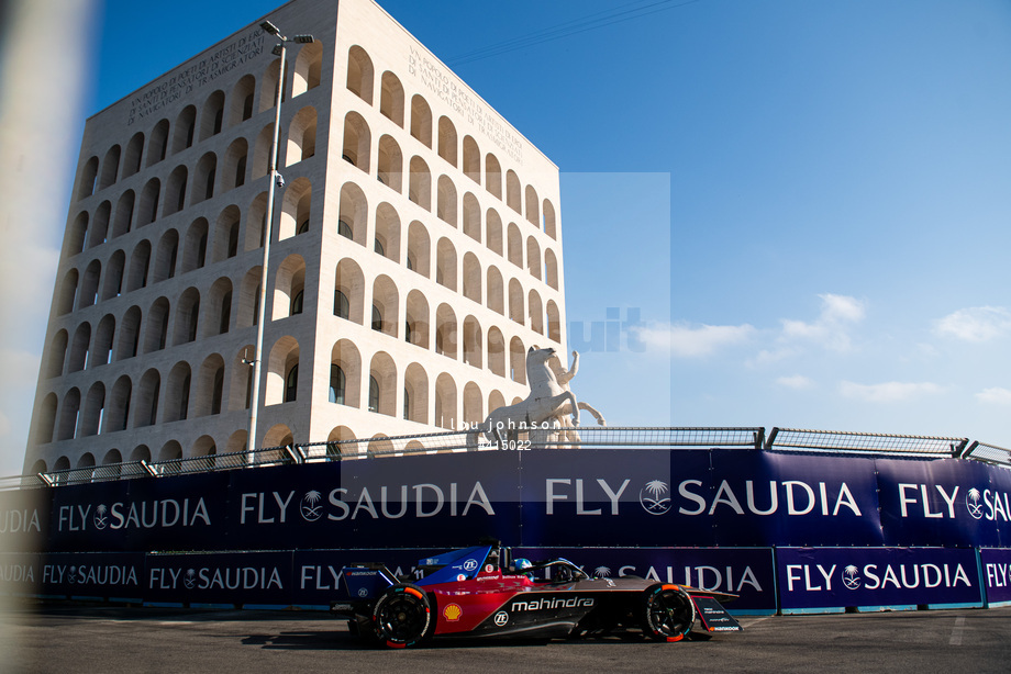 Spacesuit Collections Photo ID 415022, Lou Johnson, Rome ePrix, Italy, 15/07/2023 08:11:23