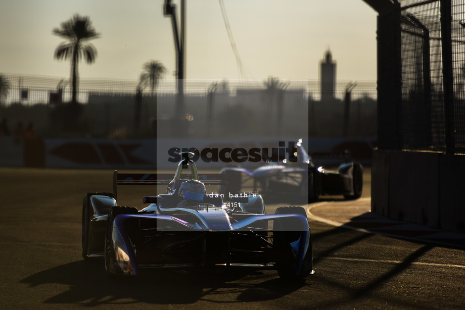 Spacesuit Collections Photo ID 4151, Dan Bathie, Marrakesh ePrix, Morocco, 12/11/2016 08:00:29