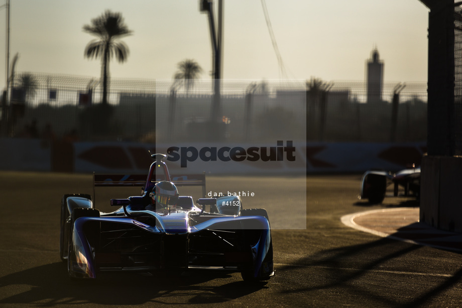 Spacesuit Collections Photo ID 4152, Dan Bathie, Marrakesh ePrix, Morocco, 12/11/2016 08:00:29