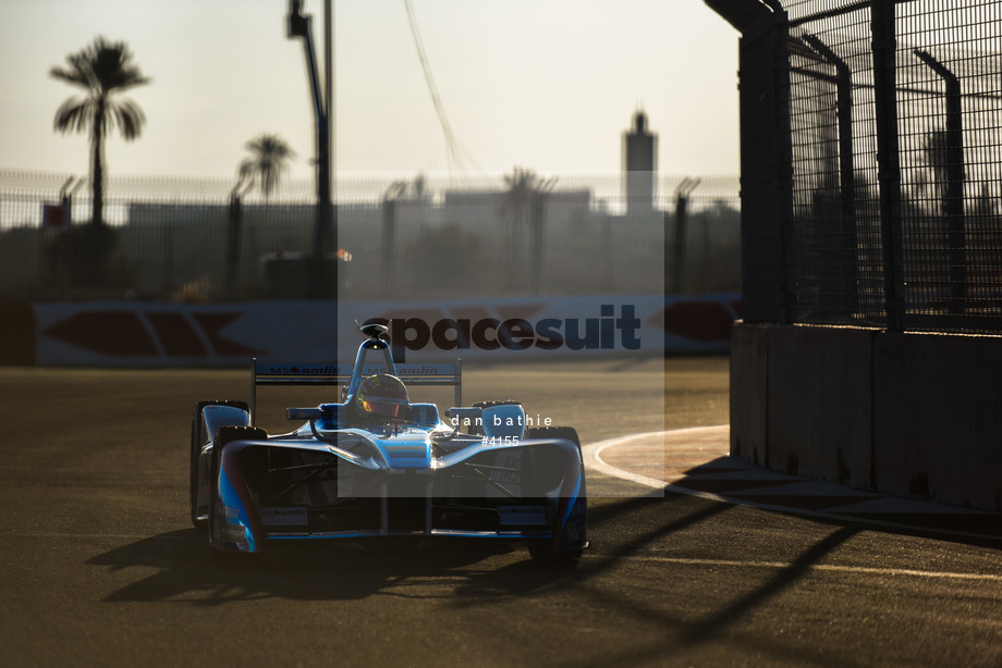 Spacesuit Collections Photo ID 4155, Dan Bathie, Marrakesh ePrix, Morocco, 12/11/2016 08:01:06