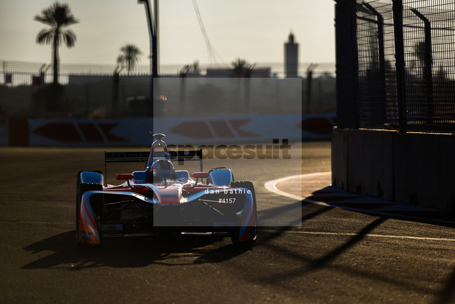 Spacesuit Collections Photo ID 4157, Dan Bathie, Marrakesh ePrix, Morocco, 12/11/2016 08:01:45