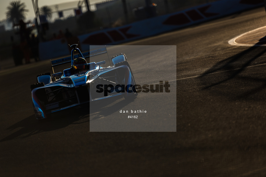 Spacesuit Collections Photo ID 4162, Dan Bathie, Marrakesh ePrix, Morocco, 12/11/2016 08:02:44