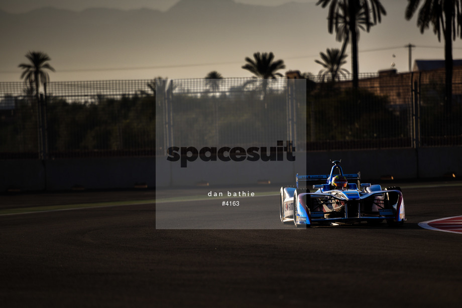 Spacesuit Collections Photo ID 4163, Dan Bathie, Marrakesh ePrix, Morocco, 12/11/2016 08:04:07