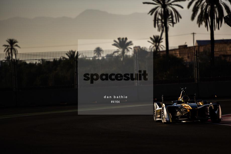 Spacesuit Collections Photo ID 4164, Dan Bathie, Marrakesh ePrix, Morocco, 12/11/2016 08:04:08