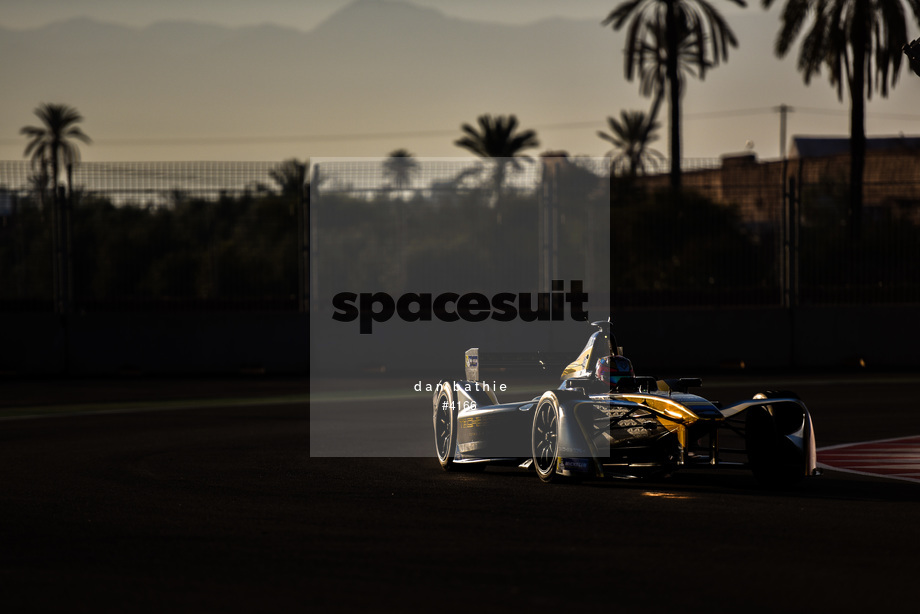 Spacesuit Collections Photo ID 4166, Dan Bathie, Marrakesh ePrix, Morocco, 12/11/2016 08:04:33