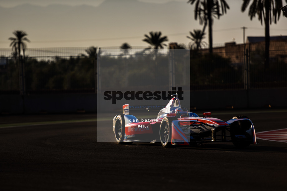 Spacesuit Collections Photo ID 4167, Dan Bathie, Marrakesh ePrix, Morocco, 12/11/2016 08:04:37