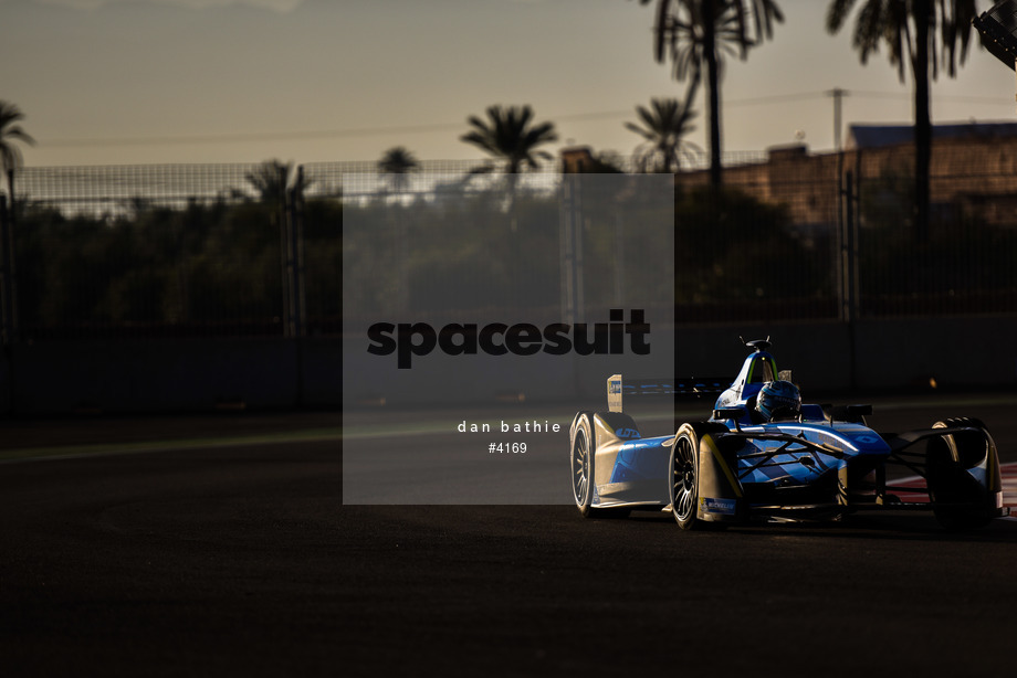 Spacesuit Collections Photo ID 4169, Dan Bathie, Marrakesh ePrix, Morocco, 12/11/2016 08:04:40