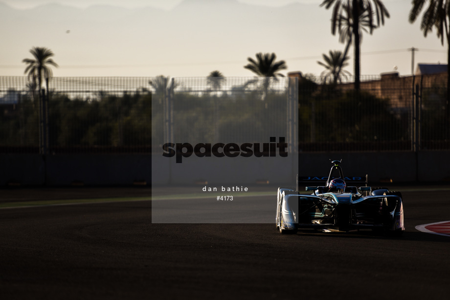 Spacesuit Collections Photo ID 4173, Dan Bathie, Marrakesh ePrix, Morocco, 12/11/2016 08:05:14