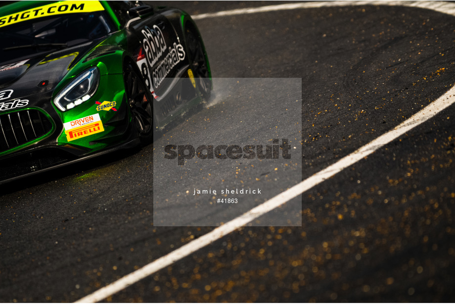 Spacesuit Collections Photo ID 41863, Jamie Sheldrick, British GT Brands Hatch, UK, 05/08/2017 16:48:40