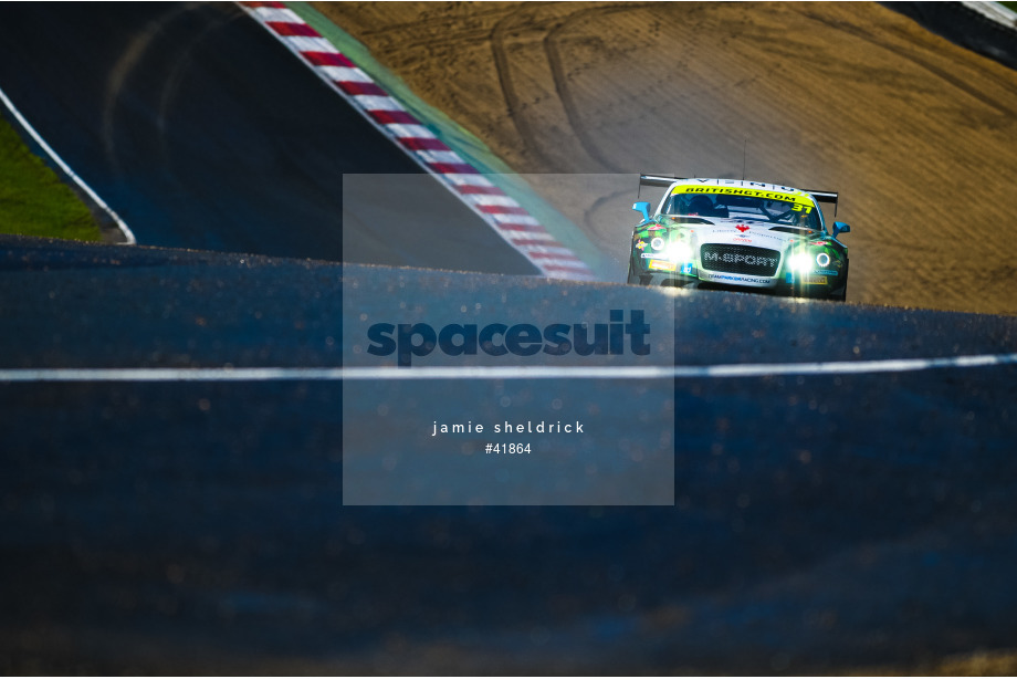 Spacesuit Collections Photo ID 41864, Jamie Sheldrick, British GT Brands Hatch, UK, 05/08/2017 16:49:55