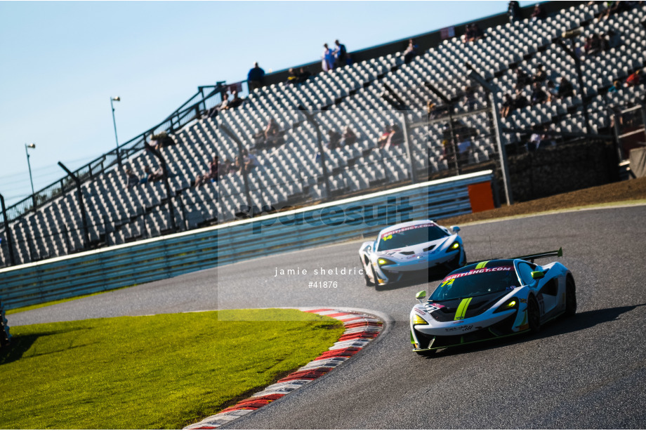 Spacesuit Collections Photo ID 41876, Jamie Sheldrick, British GT Brands Hatch, UK, 05/08/2017 17:12:59